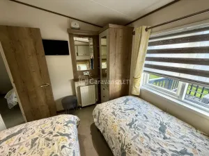 Number 3 at seton Sands at Seton Sands Caravan Park, Prestonpans