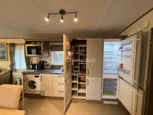 Number 3 at seton Sands at Seton Sands Caravan Park, Prestonpans