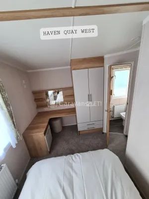 Hengell 14 at Quay West Holiday Park, New Quay