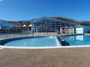 Hengell 14 at Quay West Holiday Park, New Quay