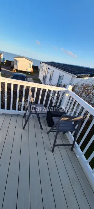 Hengell 14 at Quay West Holiday Park, New Quay