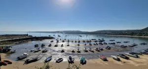 Hengell 14 at Quay West Holiday Park, New Quay