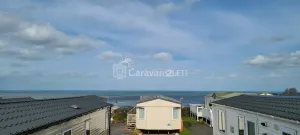 Hengell 14 at Quay West Holiday Park, New Quay