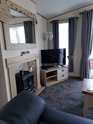 Bempton Heights Getaway at Reighton Sands Holiday Park, Filey