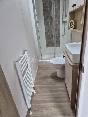Bempton Heights Getaway at Reighton Sands Holiday Park, Filey