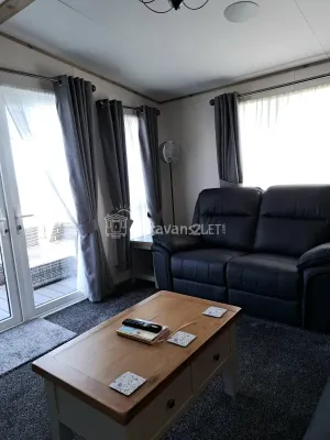 Bempton Heights Getaway at Reighton Sands Holiday Park, Filey