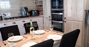 Bempton Heights Getaway at Reighton Sands Holiday Park, Filey