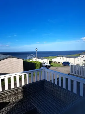 Bempton Heights Getaway at Reighton Sands Holiday Park, Filey