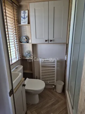 Bempton Heights Getaway at Reighton Sands Holiday Park, Filey