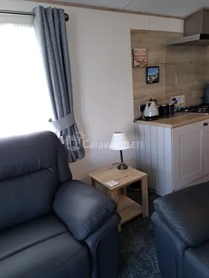 Bempton Heights Getaway at Reighton Sands Holiday Park, Filey