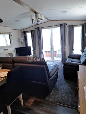 Bempton Heights Getaway at Reighton Sands Holiday Park, Filey