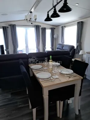 Bempton Heights Getaway at Reighton Sands Holiday Park, Filey