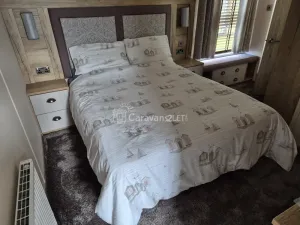 Bempton Heights Getaway at Reighton Sands Holiday Park, Filey