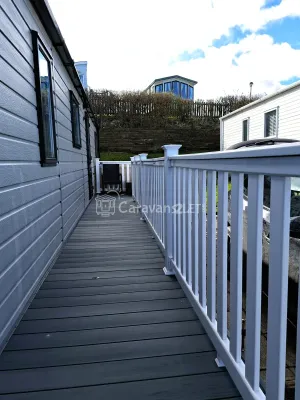 Bempton Heights Getaway at Reighton Sands Holiday Park, Filey