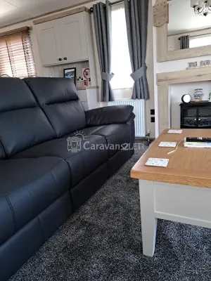 Bempton Heights Getaway at Reighton Sands Holiday Park, Filey
