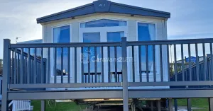 Bempton Heights Getaway2 at Reighton Sands Holiday Park, Filey
