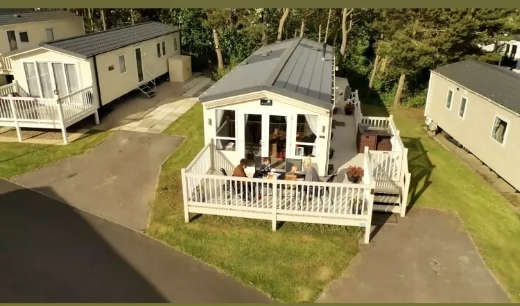 Peaceful Pines @ Cayton Bay