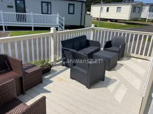 Peaceful Pines @ Cayton Bay at Cayton Bay Caravan Park, Scarborough