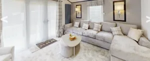Coastal Opulence Lodge at Primrose Valley Holiday Park, Filey