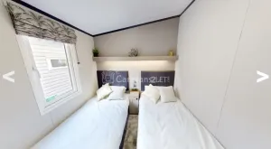 Coastal Opulence Lodge at Primrose Valley Holiday Park, Filey