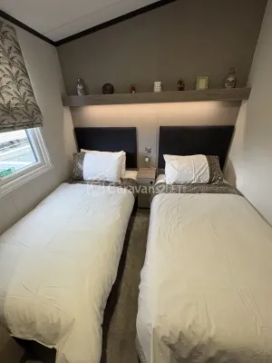Coastal Opulence Lodge at Primrose Valley Holiday Park, Filey
