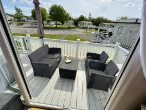 Coastal Opulence Lodge at Primrose Valley Holiday Park, Filey