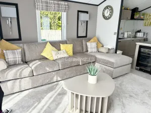 Coastal Opulence Lodge at Primrose Valley Holiday Park, Filey