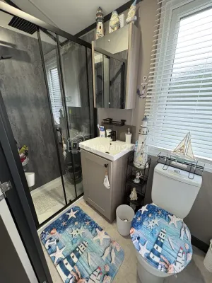Coastal Opulence Lodge at Primrose Valley Holiday Park, Filey