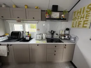 Coastal Opulence Lodge at Primrose Valley Holiday Park, Filey