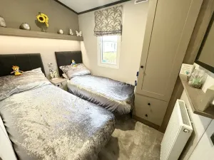 Coastal Opulence Lodge at Primrose Valley Holiday Park, Filey