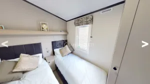 Coastal Opulence Lodge at Primrose Valley Holiday Park, Filey