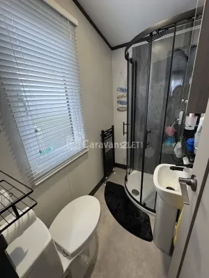 Coastal Opulence Lodge at Primrose Valley Holiday Park, Filey