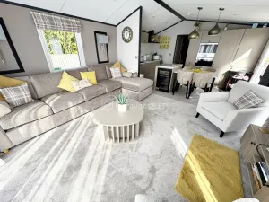 Coastal Opulence Lodge at Primrose Valley Holiday Park, Filey