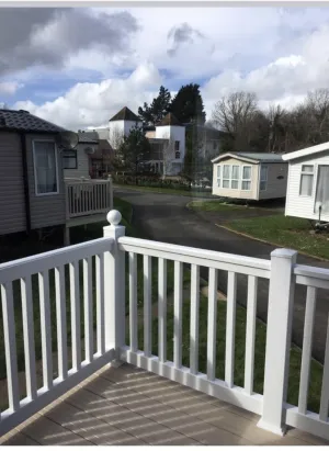 Rocky Park South 27 at Kiln Park Holiday Park, Tenby