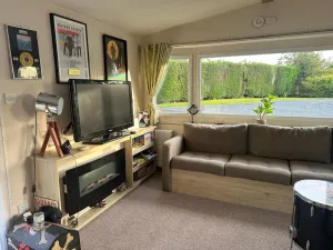 Trieste at Malvern View Holiday Park, Worcester