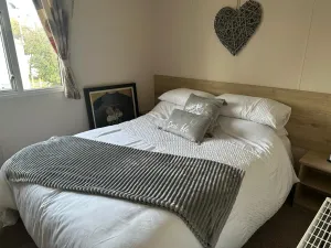 Trieste at Malvern View Holiday Park, Worcester