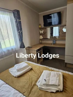 Owls Rest at Lakeland Leisure Park, Grange-Over-Sands