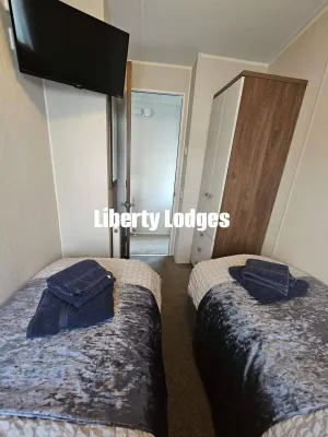 The Suite at Bowland Fell Park, Skipton