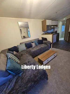 The Suite at Bowland Fell Park, Skipton