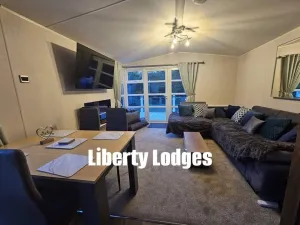 The Suite at Bowland Fell Park, Skipton