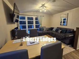 The Suite at Bowland Fell Park, Skipton