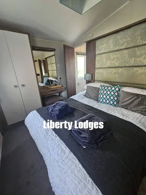 The Suite at Bowland Fell Park, Skipton