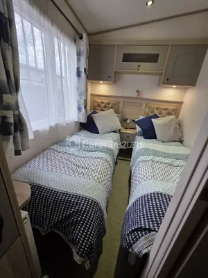 Lakeside Lodge at Tattershall Lakes Country Park, Lincoln