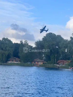 Lakeside Lodge at Tattershall Lakes Country Park, Lincoln