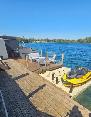 Lakeside Lodge at Tattershall Lakes Country Park, Lincoln