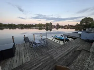 Lakeside Lodge at Tattershall Lakes Country Park, Lincoln