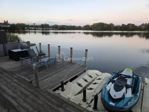 Lakeside Lodge at Tattershall Lakes Country Park, Lincoln