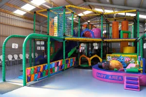 Bonnie Butterfly, 15 Central Park at WigBay Holiday Park, Stranraer