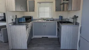 Bonnie Butterfly, 15 Central Park at WigBay Holiday Park, Stranraer
