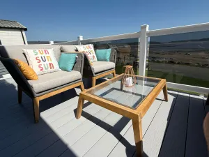 The Retreat Trecco Bay at Trecco Bay, Porthcawl